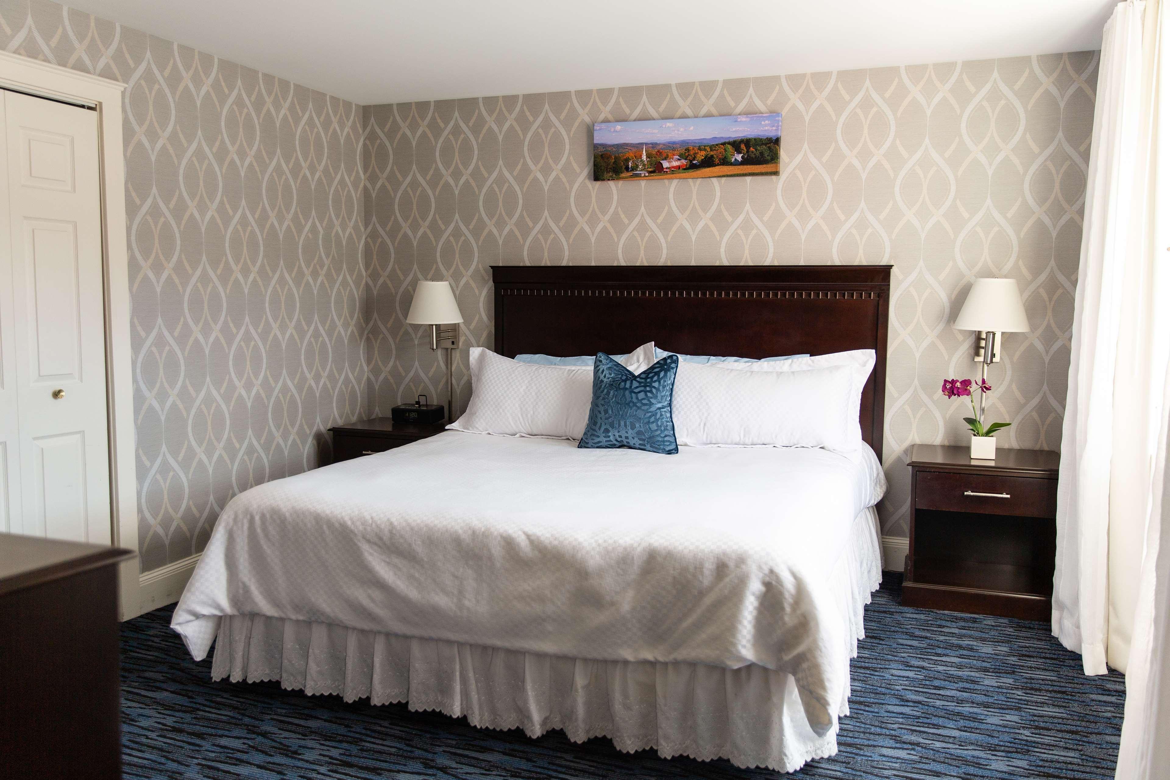 Capitol Plaza Hotel Montpelier Tapestry Collection By Hilton Exterior foto
