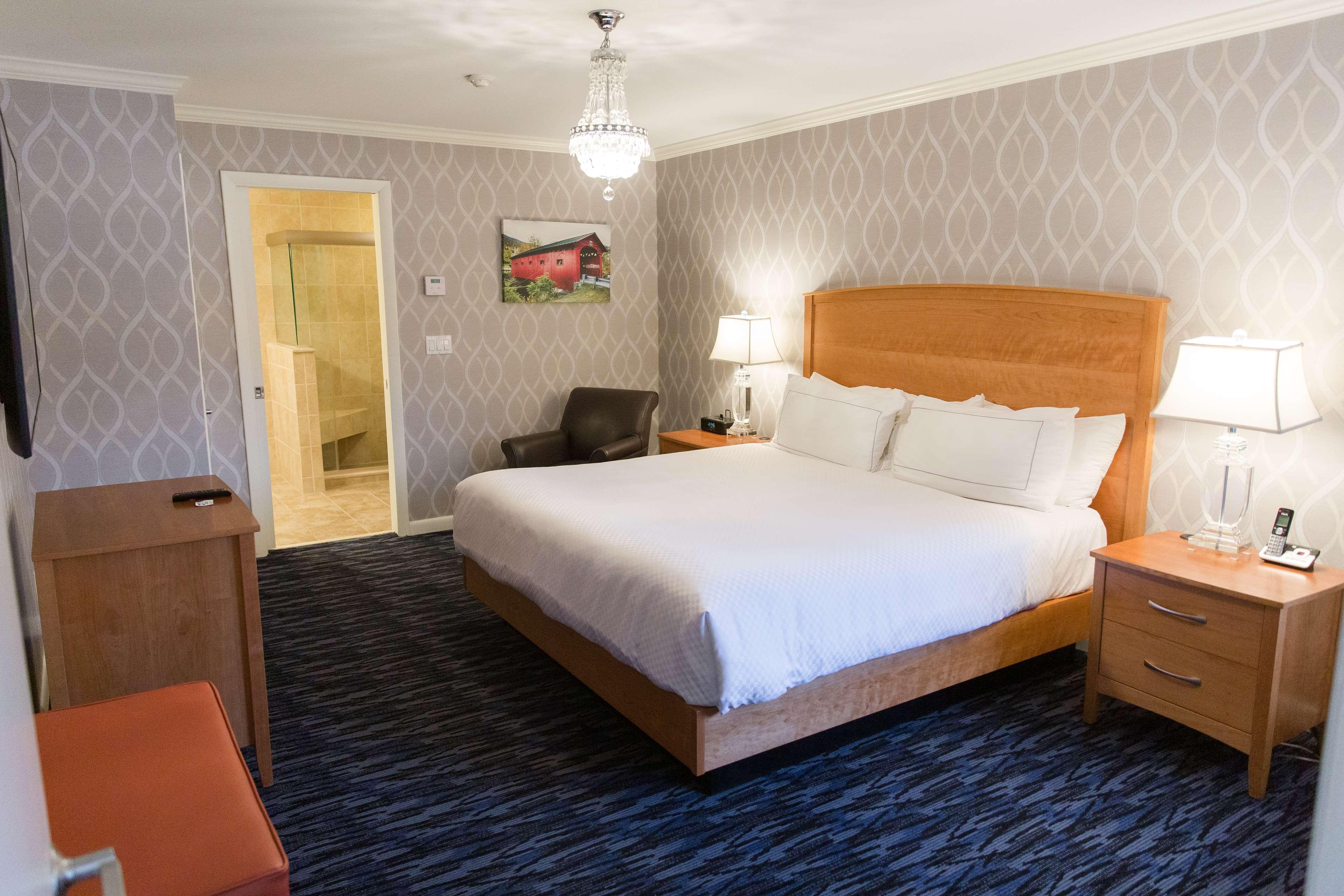 Capitol Plaza Hotel Montpelier Tapestry Collection By Hilton Exterior foto
