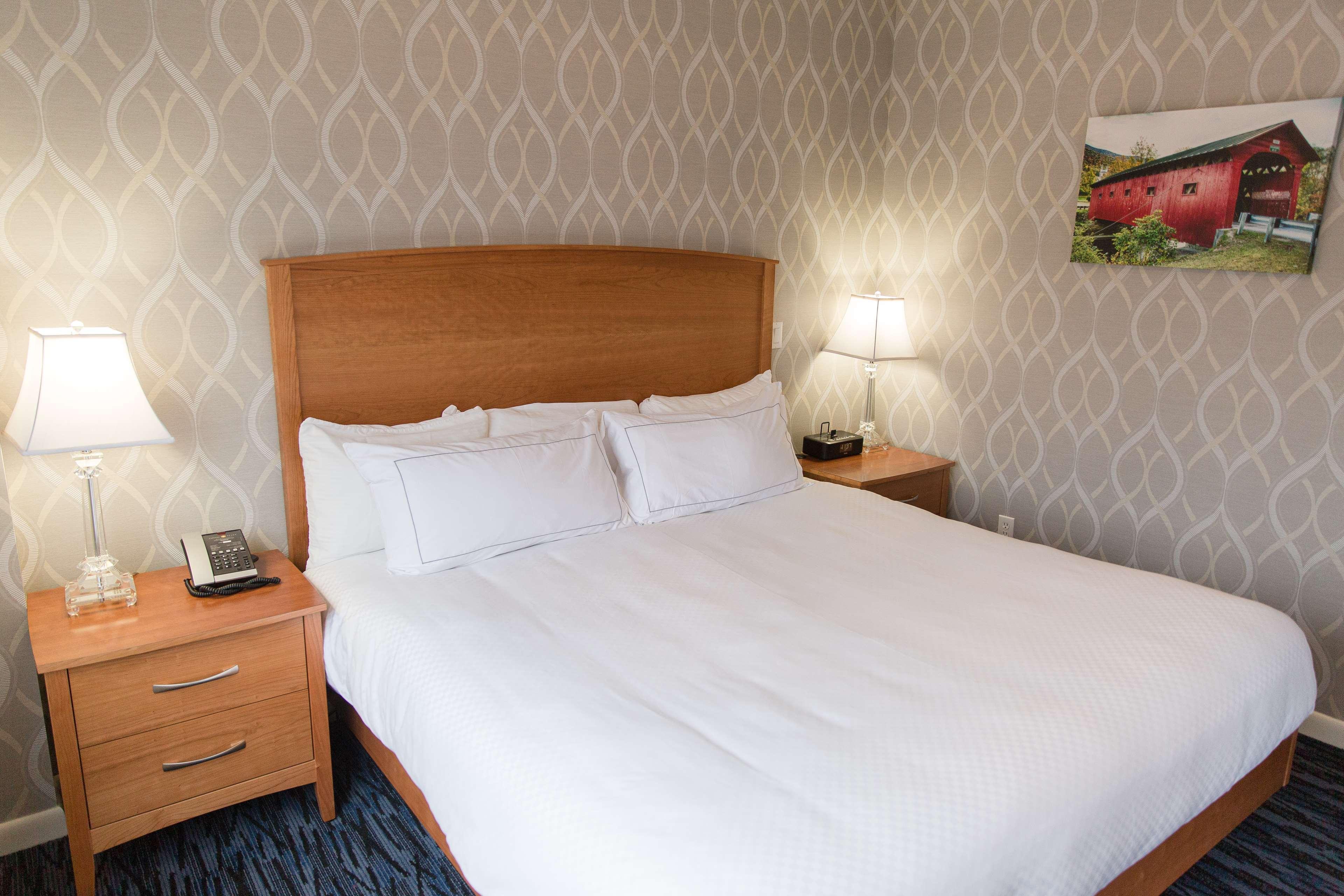 Capitol Plaza Hotel Montpelier Tapestry Collection By Hilton Exterior foto