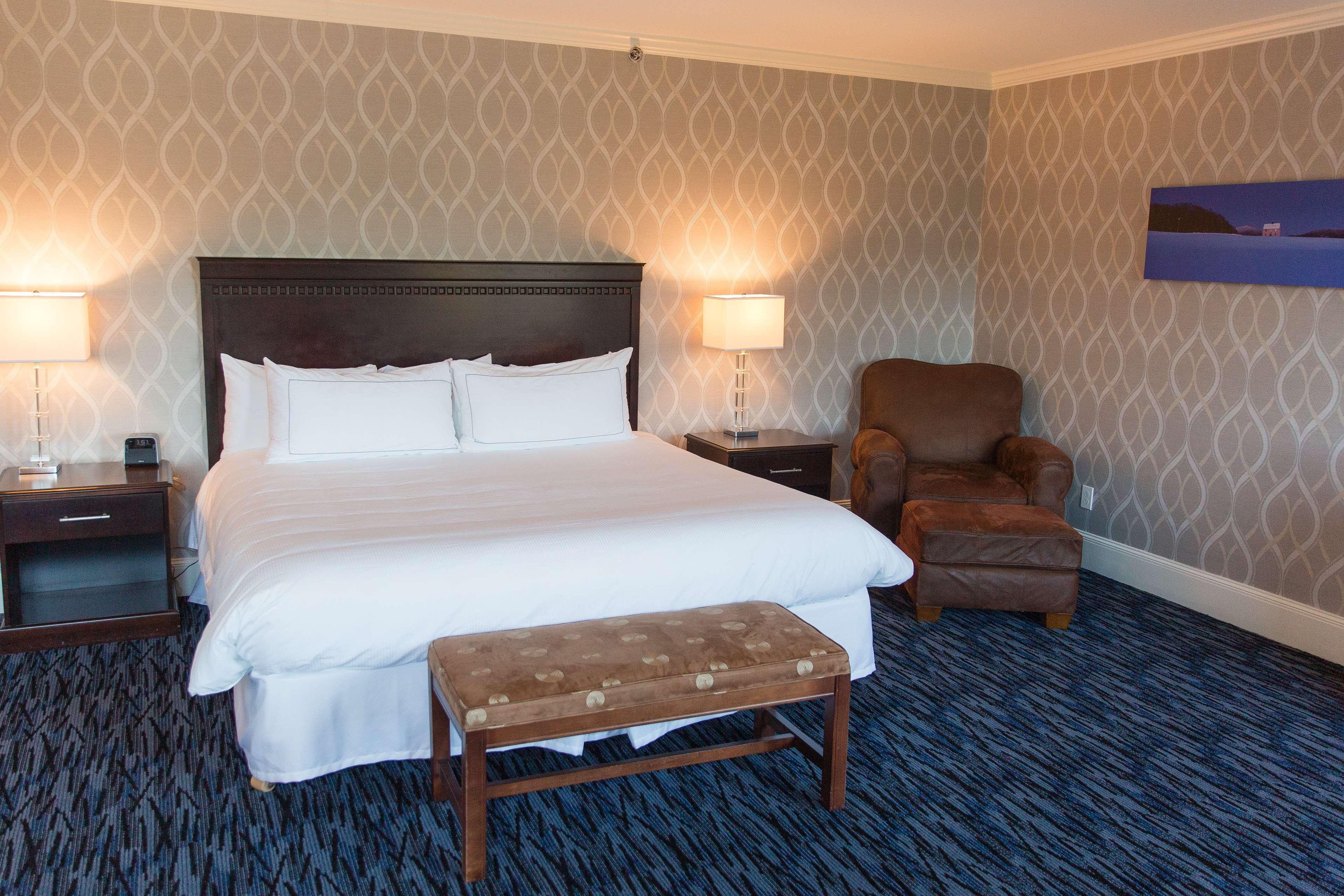 Capitol Plaza Hotel Montpelier Tapestry Collection By Hilton Exterior foto